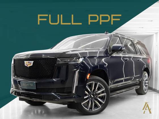 CADILLAC ESCALADE 6.2 V8 GASOLINA SPORT PLATINUM 4WD AUTOMÁTICO